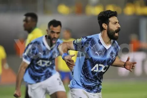 الزمالك يتسبب في ابتعاد أحمد سامي عن مباراة بيراميدز والأهلي